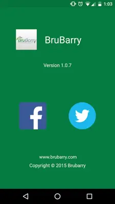 BruBarry android App screenshot 0